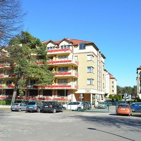 Apartament Zdrojowa U Heleny Swinoujscie Exterior photo