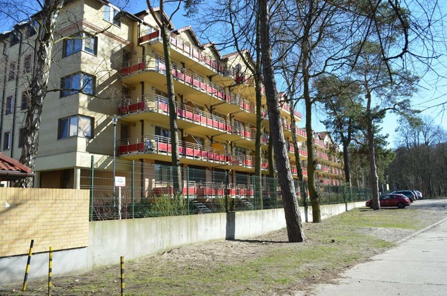 Apartament Zdrojowa U Heleny Swinoujscie Exterior photo