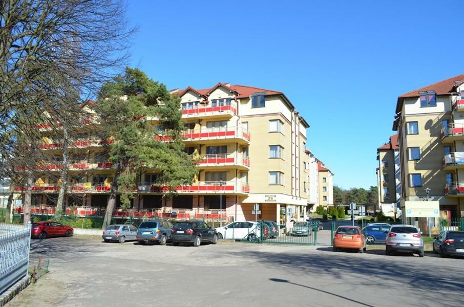 Apartament Zdrojowa U Heleny Swinoujscie Exterior photo