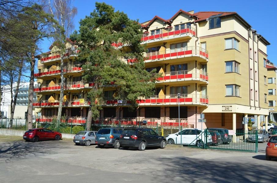 Apartament Zdrojowa U Heleny Swinoujscie Exterior photo